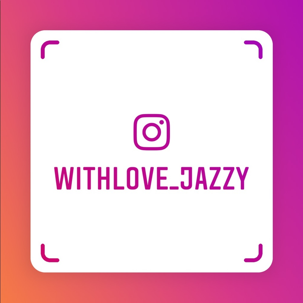 Follow me on IG!!!